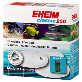 Резервна вата за EHEIM Classic 250 