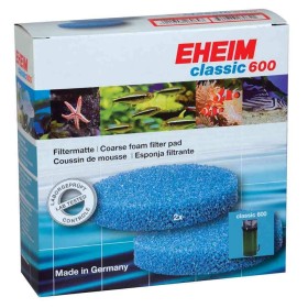 Разервни филтърни гъби за  EHEIM Classic 600