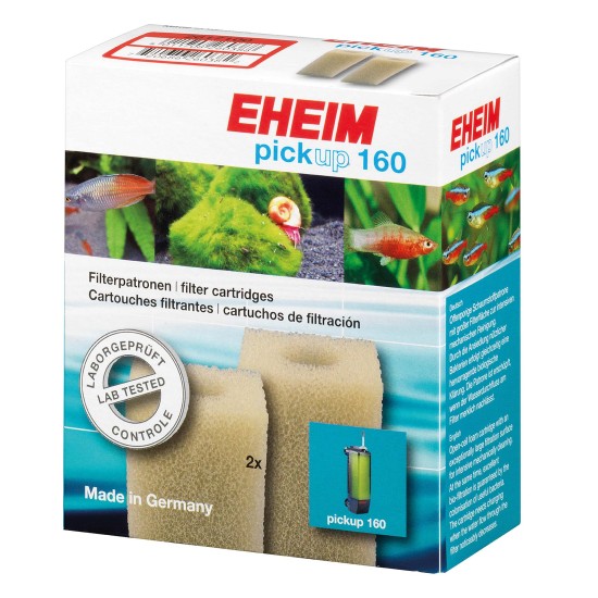 Spare filters EHEIM Pickup160 - 2pcs - 1