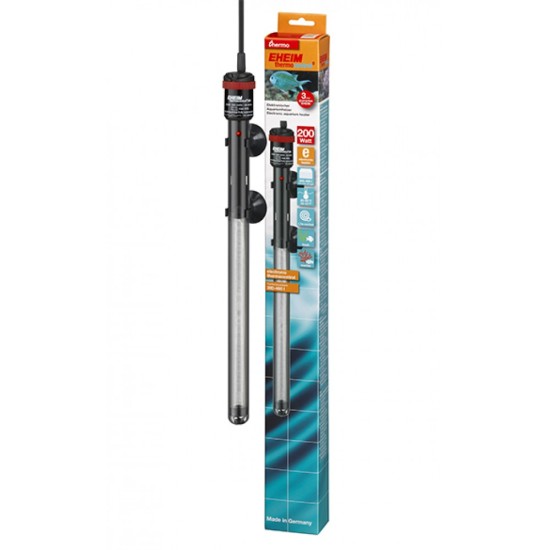 Нагревател Eheim Thermocontrol E 200W - 1