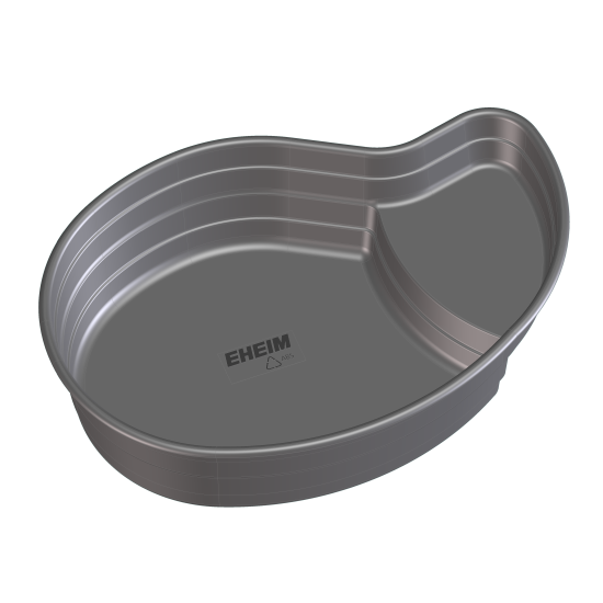 Decorative garden pond Eheim 800l - 1