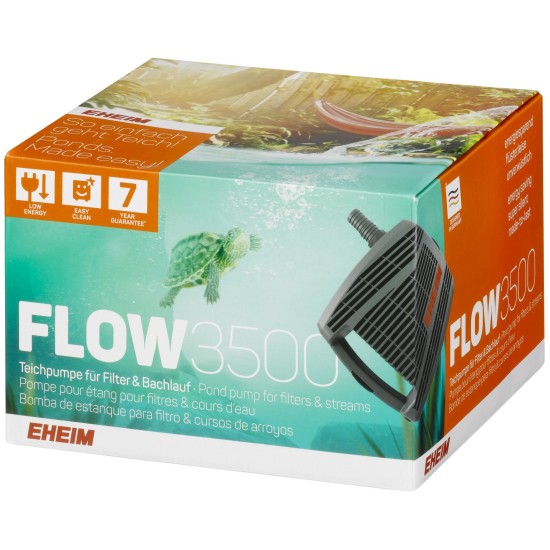 Езерна помпа Eheim FLOW 3500 - 1