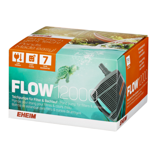 Pond Pump Eheim FLOW12000 - 1