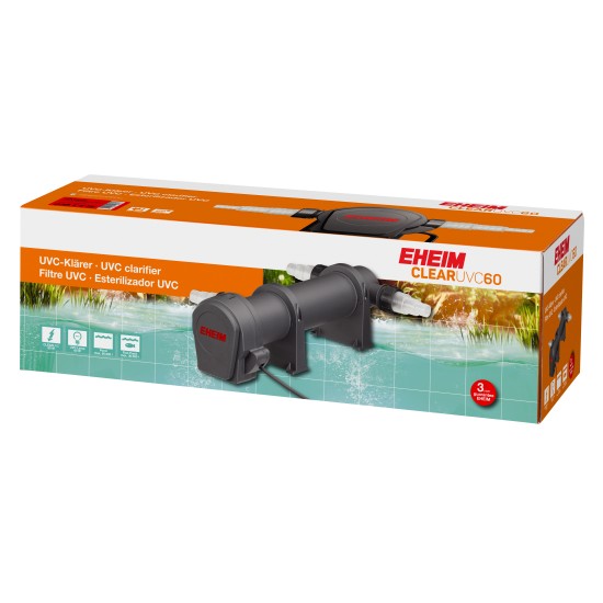 UV стерилизатор EHEIM CLEARUVC-60W - 1