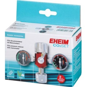 Редуцир вентил с манометри EHEIM CO2-SET