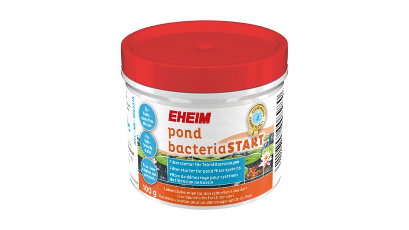 EHEIM pond bacteriaSTART Filter starter