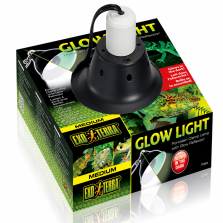 Рефлекторна лампа Exo Terra Glow Light Medium