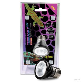 Terrasky UV LED spot лампа Exo Terra 3W