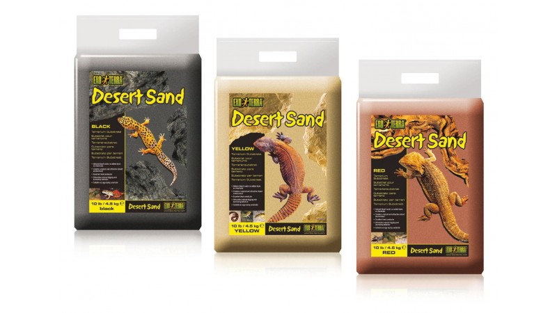 Exo Terra Desert Terrarium Sand