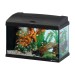 Aquarium Ferplast CAPRI 60 - black