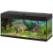 Aquarium Ferplast DUBAI 100 LED - black