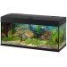 Aquarium Ferplast DUBAI 100 LED - black