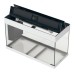 Aquarium Ferplast DUBAI 120 LED - white - 2