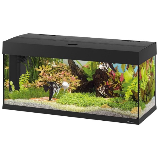 Aquarium Ferplast DUBAI 120 LED - black - 1