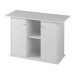Aquarium stand Ferplast DUBAI 100 White