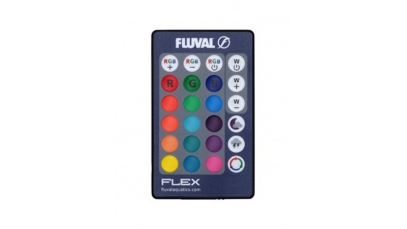 Remote control for Fluval Flex