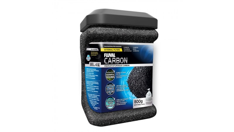 Fluval HI-GRADE Carbon 800 gr.