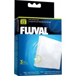 Fluval cotton wool for Power Filter C filters - 3 pcs.