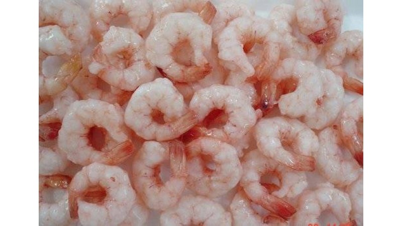 Frozen food Ruto Whole Shrimps 100 g 