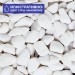 Грунд Ice White (Ледено бяло) 4-6мм / 6-8мм 2кг - 2