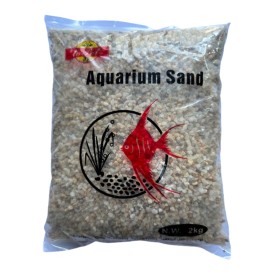Primer "Quartz Yellow" (quartz yellow) 4-6mm 2kg