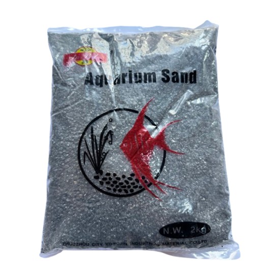 Primer "Quartz Black" (black quartz) 3-5mm 2kg - 1