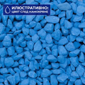 Primer "Ocean blue" (ocean blue) 3-4mm 1kg