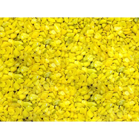 Primer Egg yellow 3-4mm 1kg - 1
