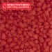 Primer Rose red (pink-red) 3-4 mm 1 kg - 2