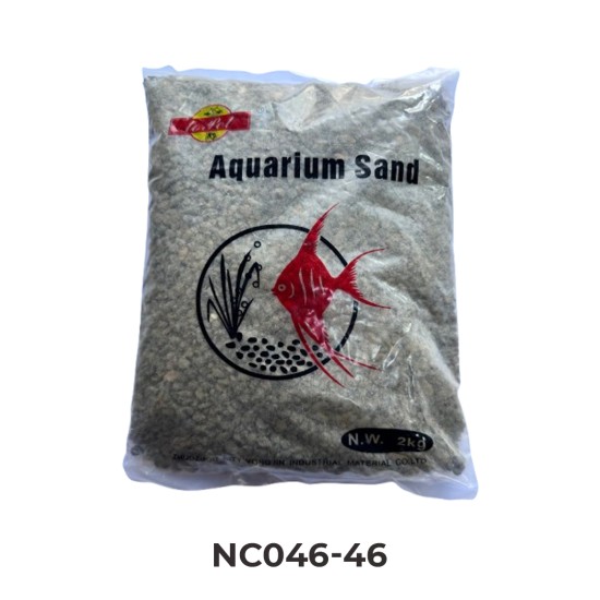 Natural river primer "Black River" 4-6mm / 6-8mm 2k - 3