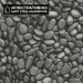 Natural river primer "Black River" 4-6mm / 6-8mm 2k - 2
