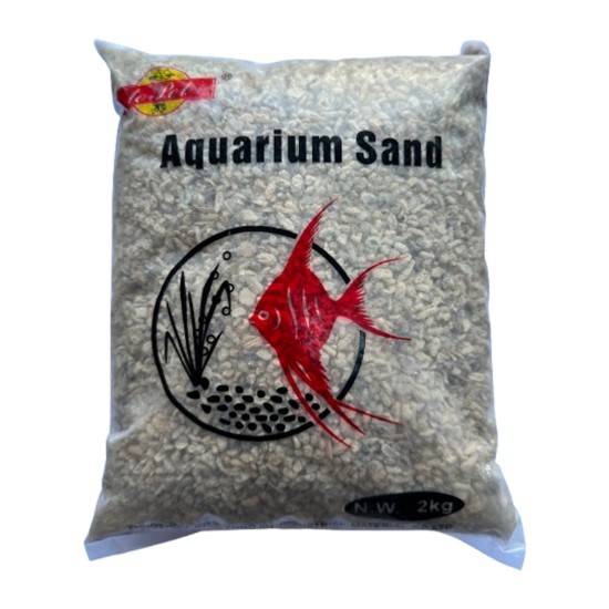 Coral sand 4-6 mm 2kg - 1