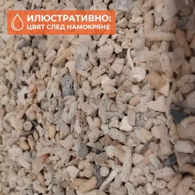 Коралови парчета 4-6 мм 2 кг
