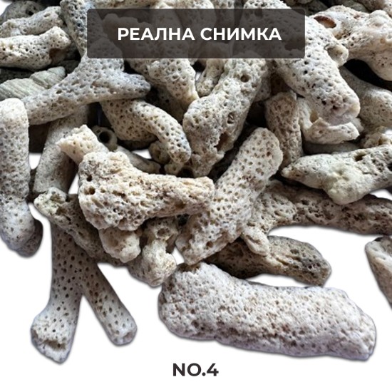 Coral sand 3-8cm 1kg - 4