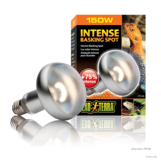 Exo Terra wide spectrum lamp for terrarium - 9