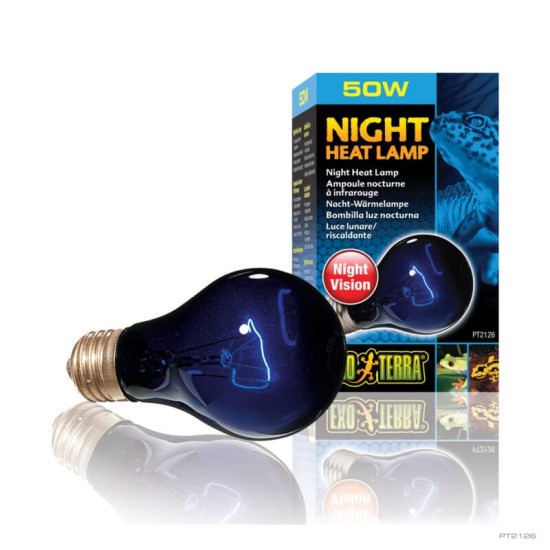 Крушка T10 Exo Terra NIGHT HEAT LAMP - 5