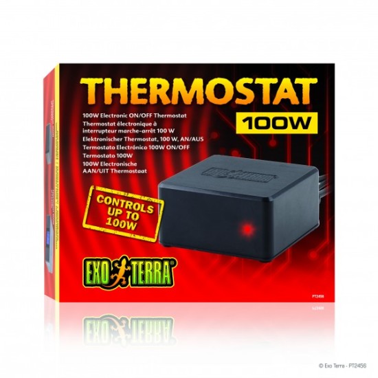 Exo Terra Thermostat - 1