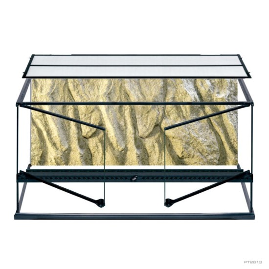 Exo Terra glass Terrarium Large/Wide - 2