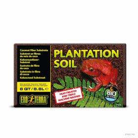Субстрат Exo Terra Plantation Soil Brick 8,8 л