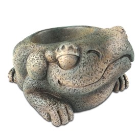 Terrarium decoration Exo Terra Aztec Frog Water Dish