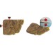 Exo Terra Turtle Bank / Magnetic Floating Island - 2