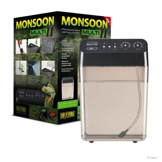 Fog system Exo Terra Monsoon Multi - 1