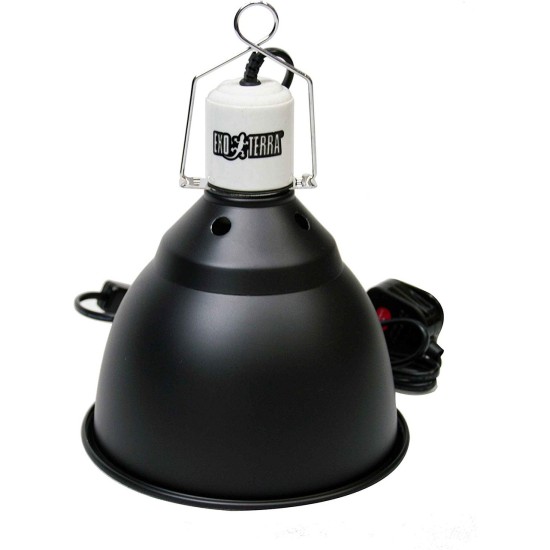 LIGHT DOME / ALUMINUM UV REFLECTOR LAMP - 3