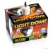 LIGHT DOME / ALUMINUM UV REFLECTOR LAMP