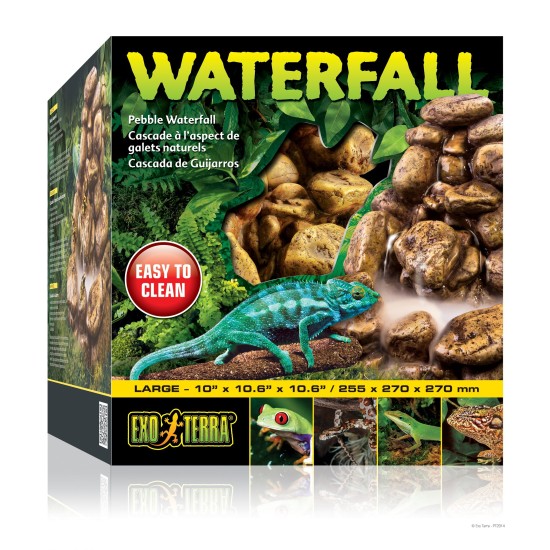 Exo Terra Waterfall decorations - 1