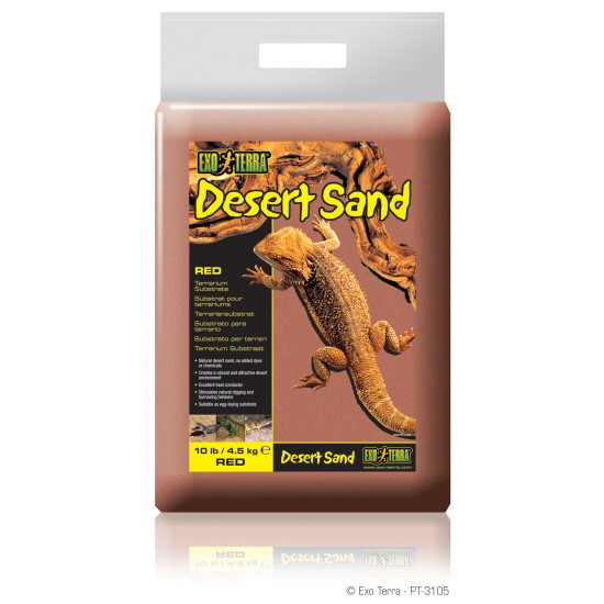 Exo Terra Desert Terrarium Sand - 2