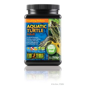 Exo Terra Aquatic Turtle Adult food