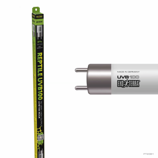 Exo Terra Reptile UVB Pro 100 - 3