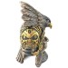Exo Terra Aztec Eagle Knight Warrior Hide - 4