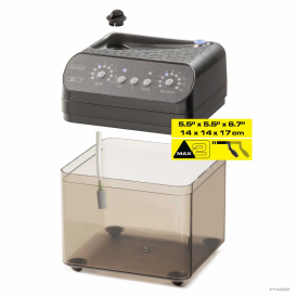 Exo Terra Monsoon Solo II